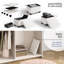 Vérrant Boucle Storage Ottoman Bench-640496176-641225986