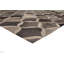 Natural Hide Cowhide Geometric Area Rug