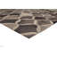 Natural Hide Hand Woven Cowhide Geometric Area Rug