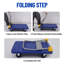 84.9cm H x 60cm W Utility Cart
