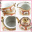 Mercer41 1100ml Floral Teapot Set