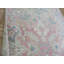 Tapis oriental turc rétro noué à la main 3 pi 5 po x 12 pi 6 po B7D8C91224CF406CB2DEA6209B82F6BC