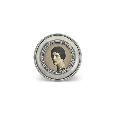 Veneto Round Frame