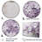 Beautiful Lilac Dreamscape - Lilacs Wall Decor-2095171630-2095171621-2122112771