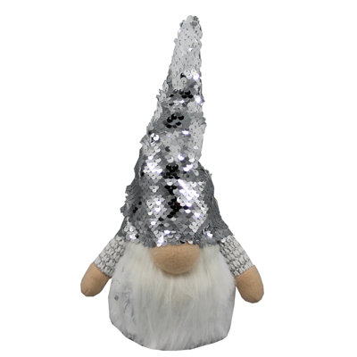 Gnome avec lumière DEL