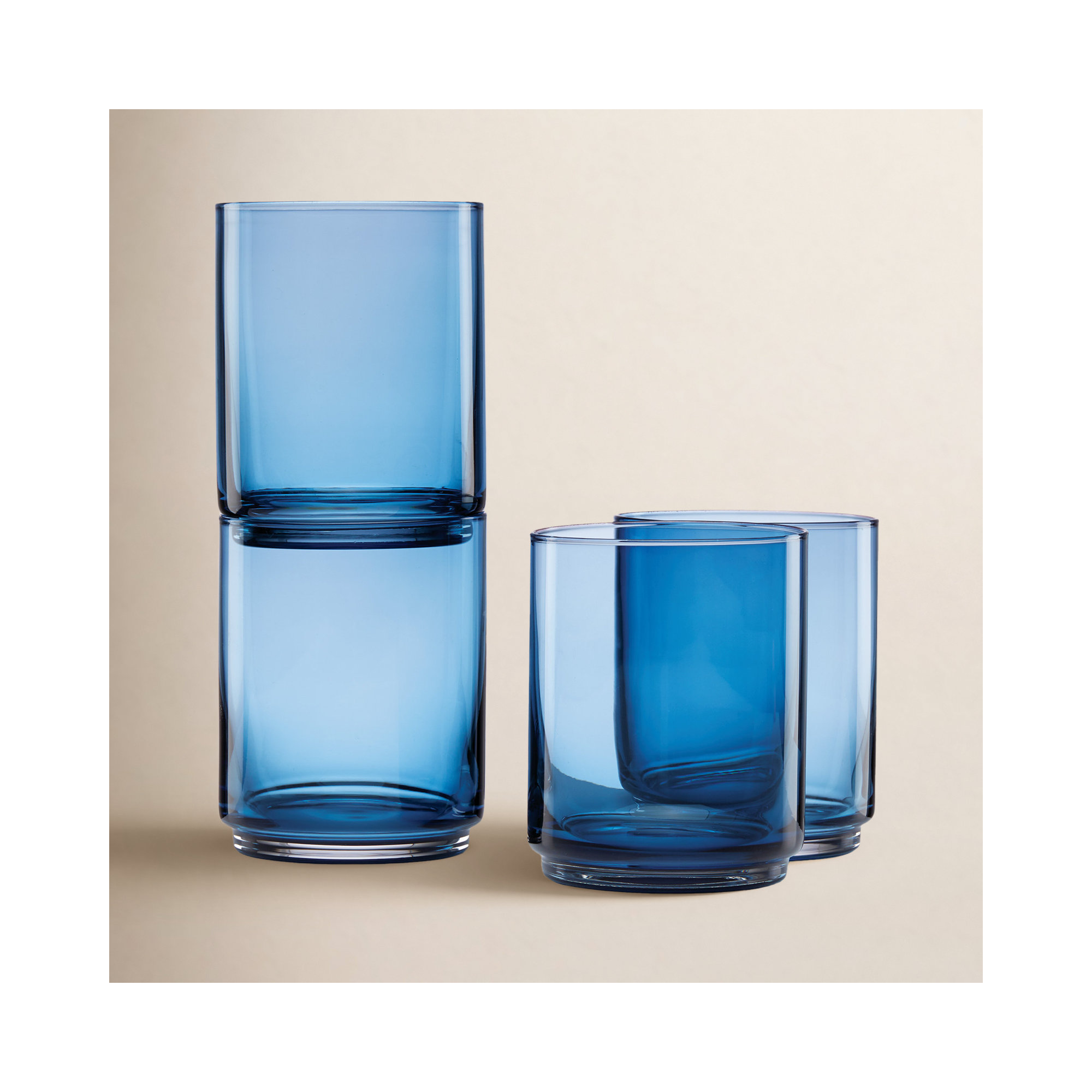 Tuscany Stackables Classics Glasses