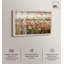 Art mural rétro «Blooms I Shadowbox» par Art Remedy-115128015-115128019