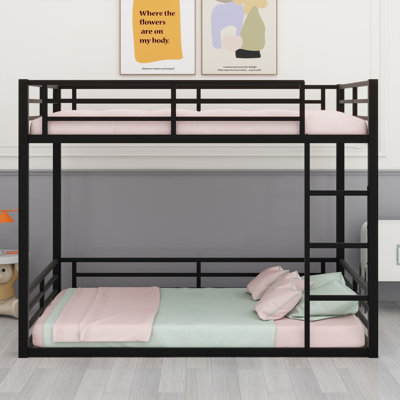 Metal Bunk Bed For Teens And Adults