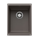 Precis SILGRANIT 13.75" L X 18" W Undermount Bar Sink