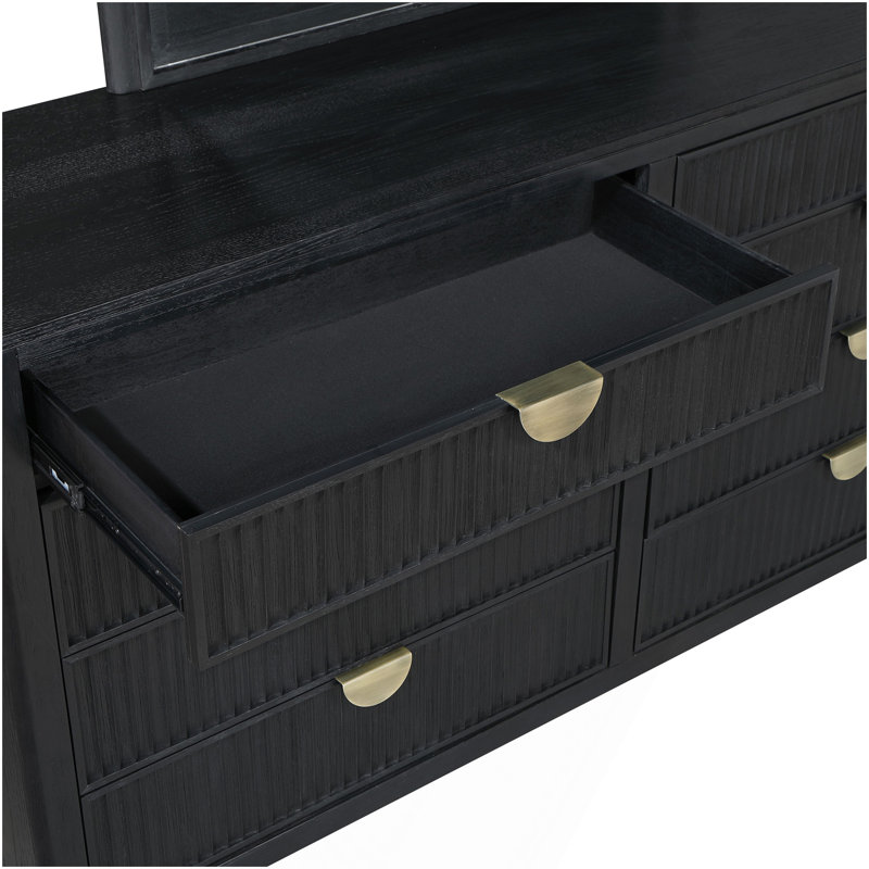 Commode 8 tiroirs Mason