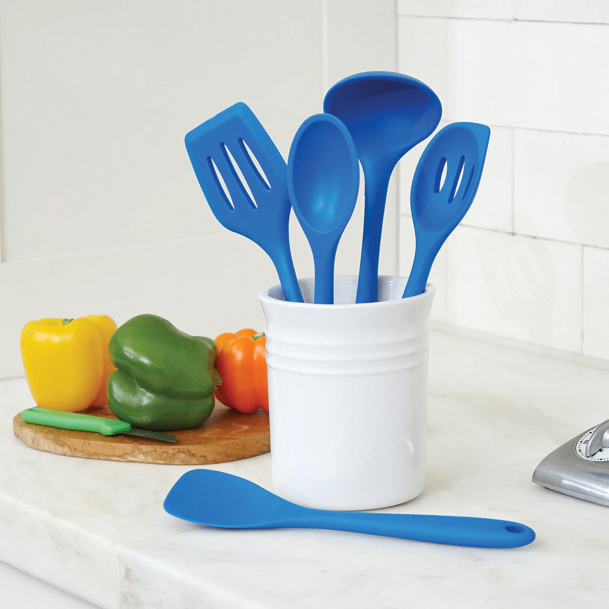 Better Houseware Cooking Utensil Set - Thumbnail 2