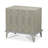 Hollywood Swank 30.25'' W Nightstand