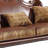 Eirny 87'' Faux Leather Sofa