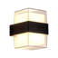 Mirack 13cm H Integrated LED Outdoor Flush Mount