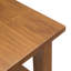 Table de bout transitionnelle en bois massif avec tiroir de rangement de style Shaker chaleureux-813628932-813628930