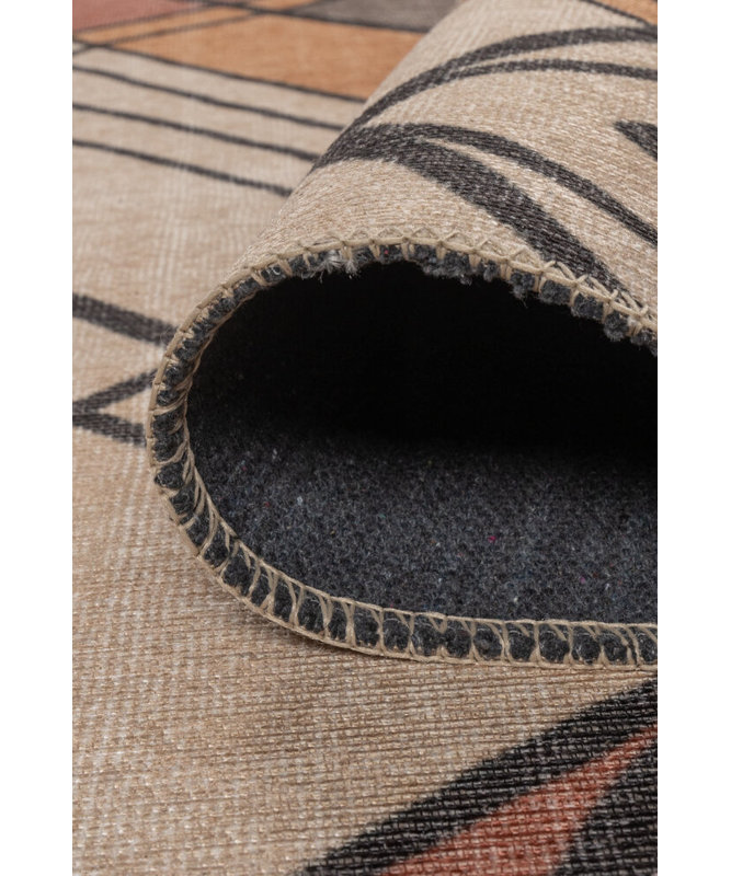 Tapis Caretta, Rectangle 8 pi 3 po x 11 pi 5 po