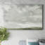 Toile tendue grise avec ciel gris III-56005028