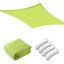 Toile d'ombrage carrée 10 pi Yescom-113438176-57092840