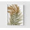 Art mural feuilles encadrées, décor de photographie de plantes, décoration murale botanique, impression d'art mural feuille, art mural encadré, art mural surdimensionné