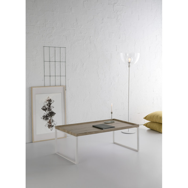 Coleraine Sled Coffee Table