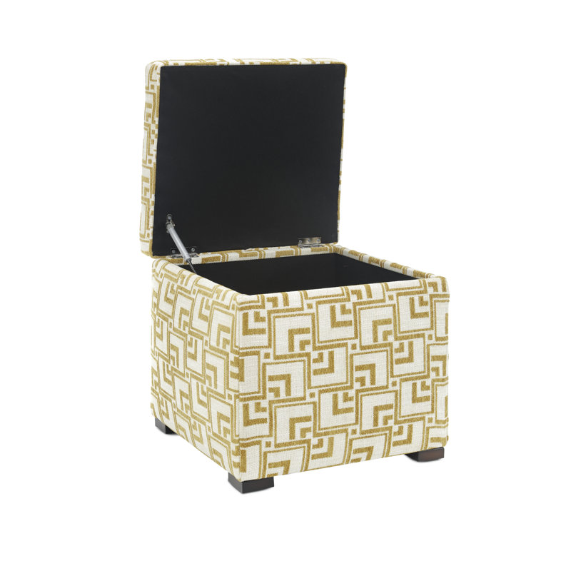 Upholstered Ottoman