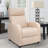 Pettit Faux Leather Recliner-1942538485