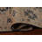 Vegetable Dye Navy Ziegler Oriental Area Rug