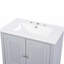 Meuble-lavabo 30 po avec lavabo style rétro-2034198566-2034198567