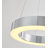 Transitional Gold LED Halo Chandelier-23151751-34053658