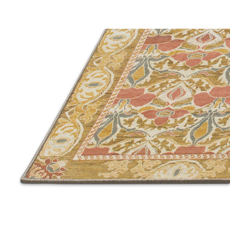 Aarish Abstract Indoor Rug, Rectangle 7' x 10'
