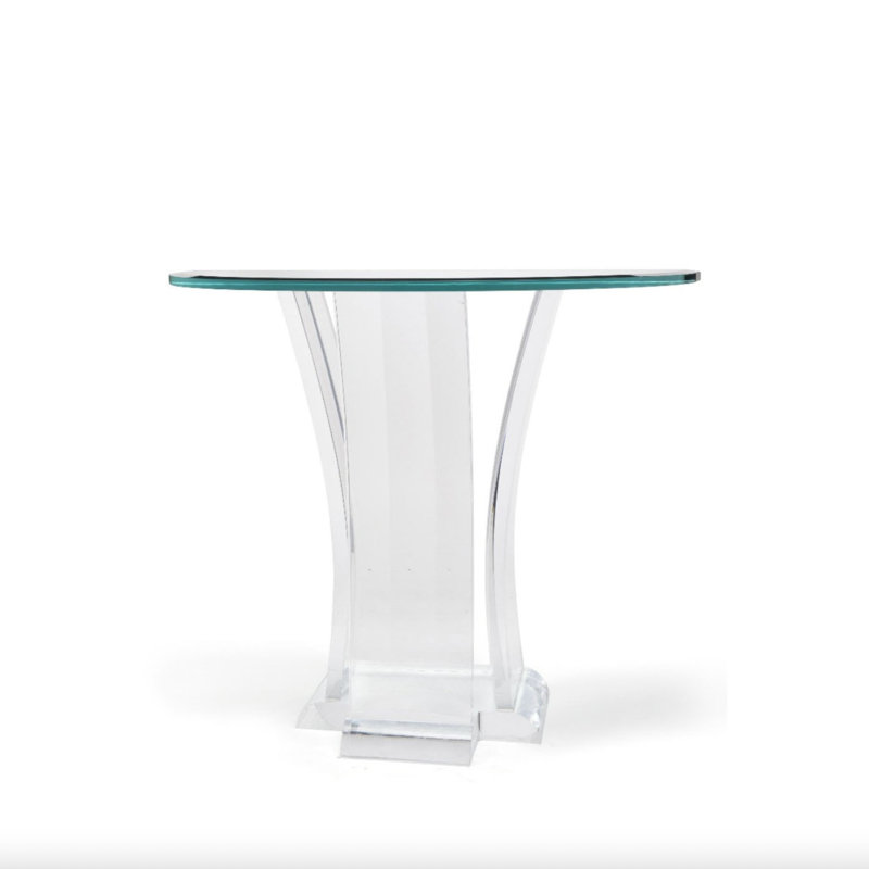 Console de 42 po