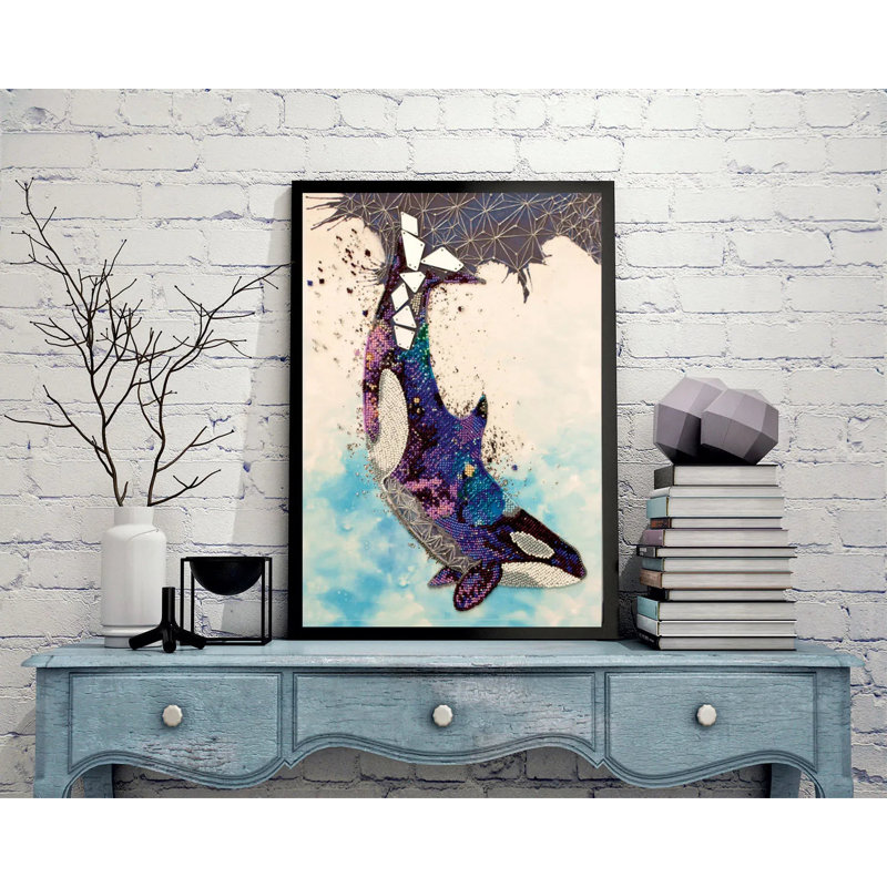Ensemble de broderie Abris Art Bead - The quatrième espacement