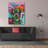 'Chi' by Dean Russo, Canvas Wall Art-509622151