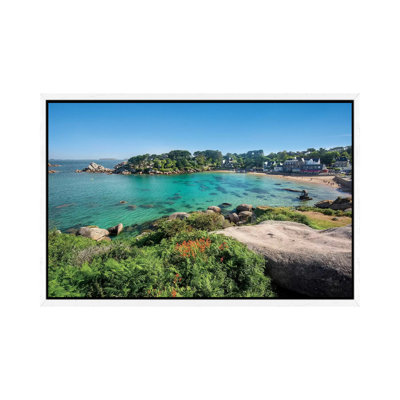 Saint Guirec Beach