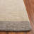 AnyelaHand Tufted Jute Wool Cotton Abstract Rug in Natural/Grey-2116202349