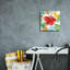  «Tropicana 5» par Farida Zaman, art mural sur toile, 12 po x 12 po-1959396297