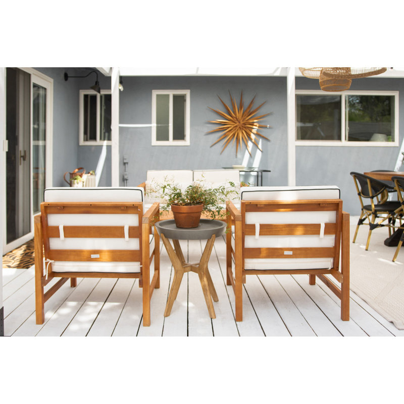Armande End Table