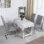  Upholstered Dining Chair-1512628890