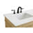 Lexington 60'' Double Bathroom Vanity with Top-1613470307-1613470317