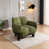 Olive Drab Polyester Blend selected