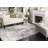 Salt Creek Hand Tufted Viscose Oriental Rug-867803578