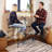 2 - Person Bar Height Dining Set