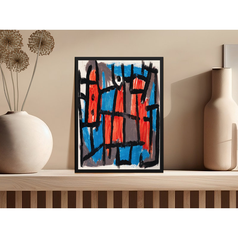 Charmin Single Picture Frame Print, 30.48 cm H x 20.32 cm W