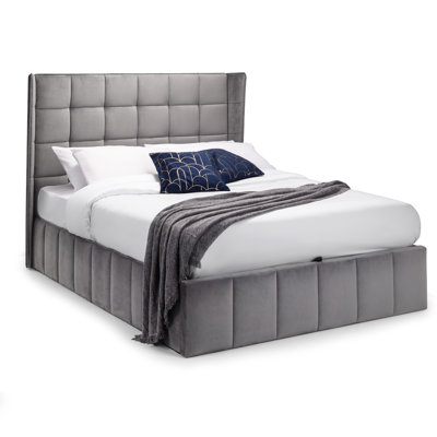 Mareike Upholstered Bed with Mattress