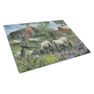 Glass Cutting Board