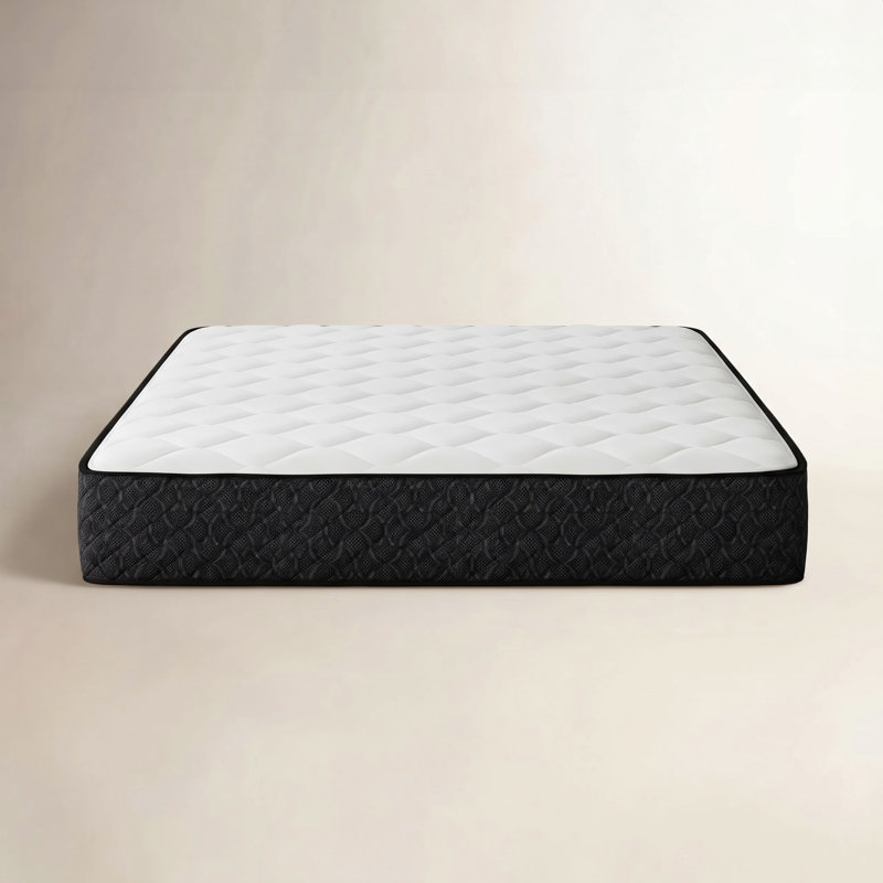 Matelas hybride moyen 9 po American Bedding, 10'', Très grand lit
