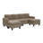 Loette 3 - Piece Upholstered Sectional-1204564576