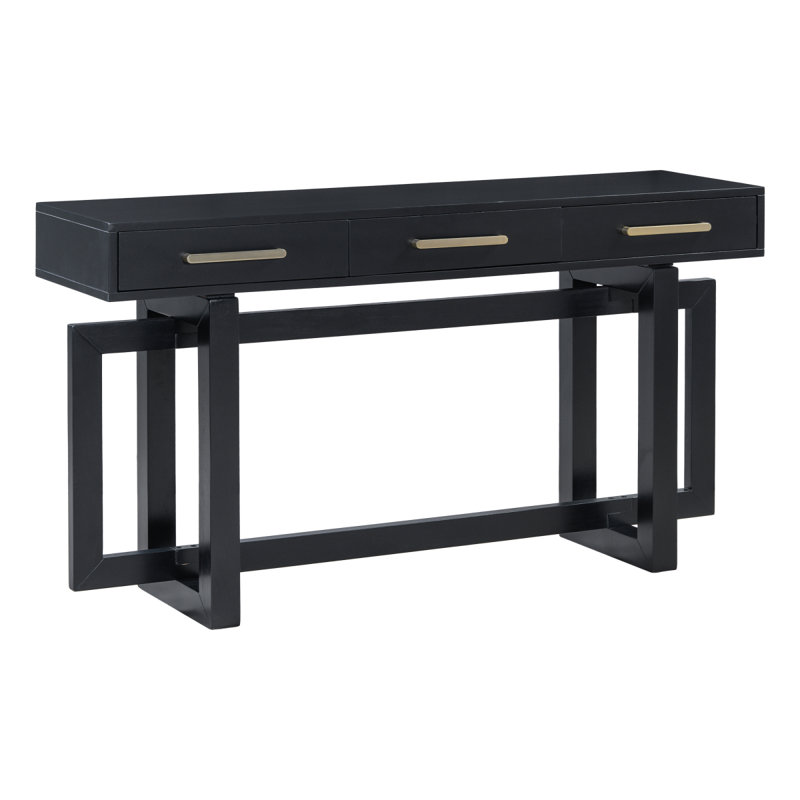 Console U_STYLE Elegant, Noir, Noir