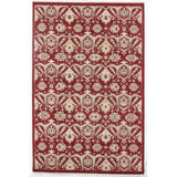 One-of-a-Kind 6' x 9'2" Hand Knotted Area Rug