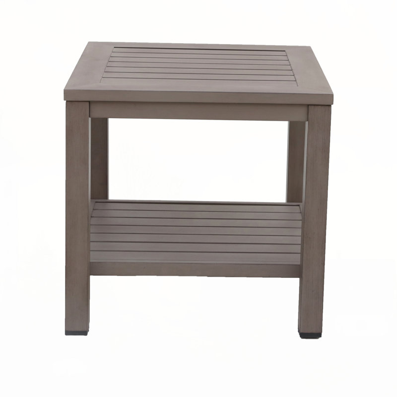 Tables de patio